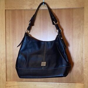 Dooney & Bourke Leather Hobo/Shoulder Bag